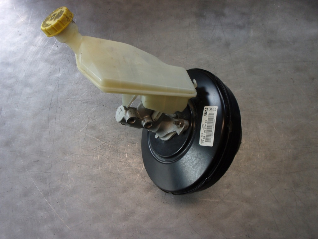 фото №1, Підсилювач гальм гальма trw 9682338280 peugeot 207 1.4b