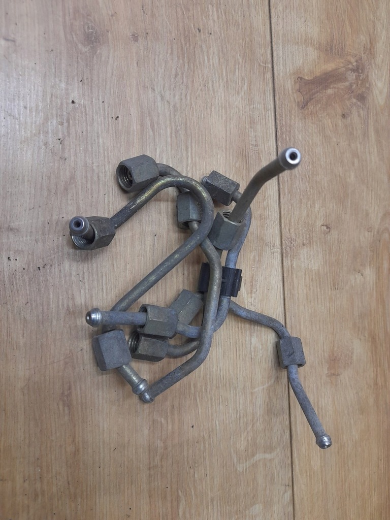 фото №1, Провода топливные комплект citroen xsara picasso