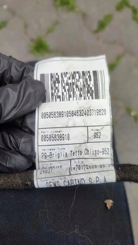 фото №7, Alfa romeo giulia 2021 стеля