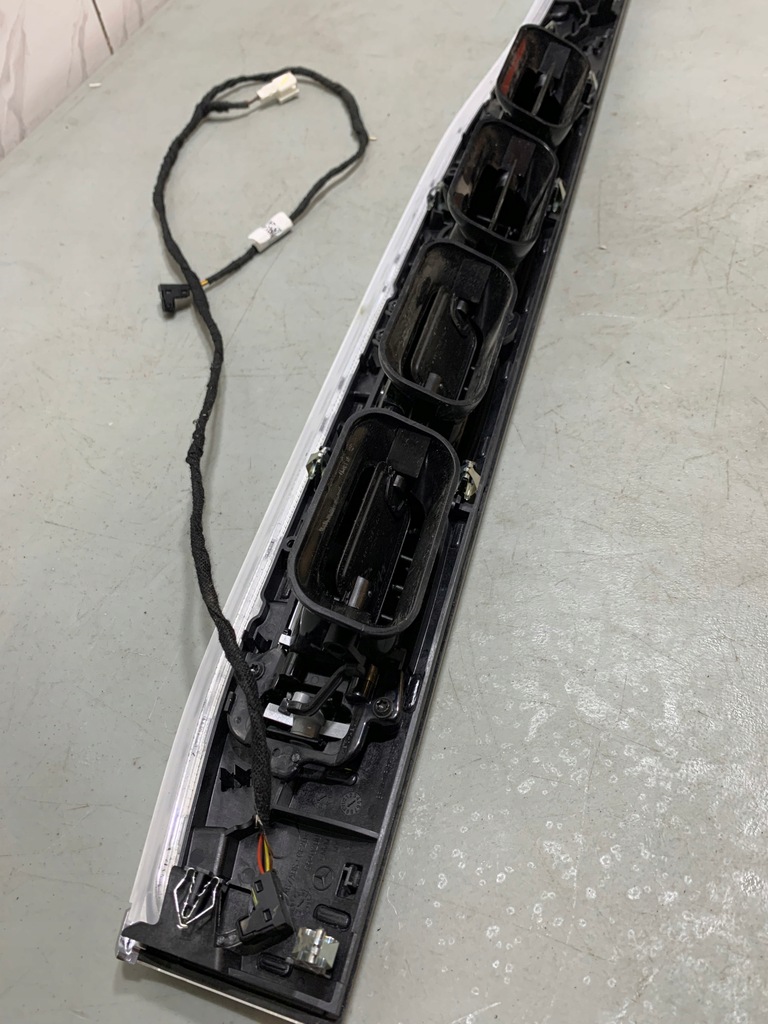 фото №7, Молдинг консоли mercedes gle a1676802302