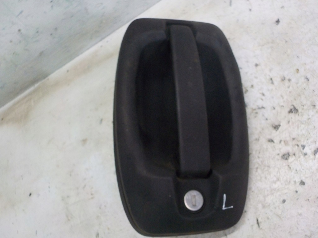 фото №1, Iveco daily vi ручка левая