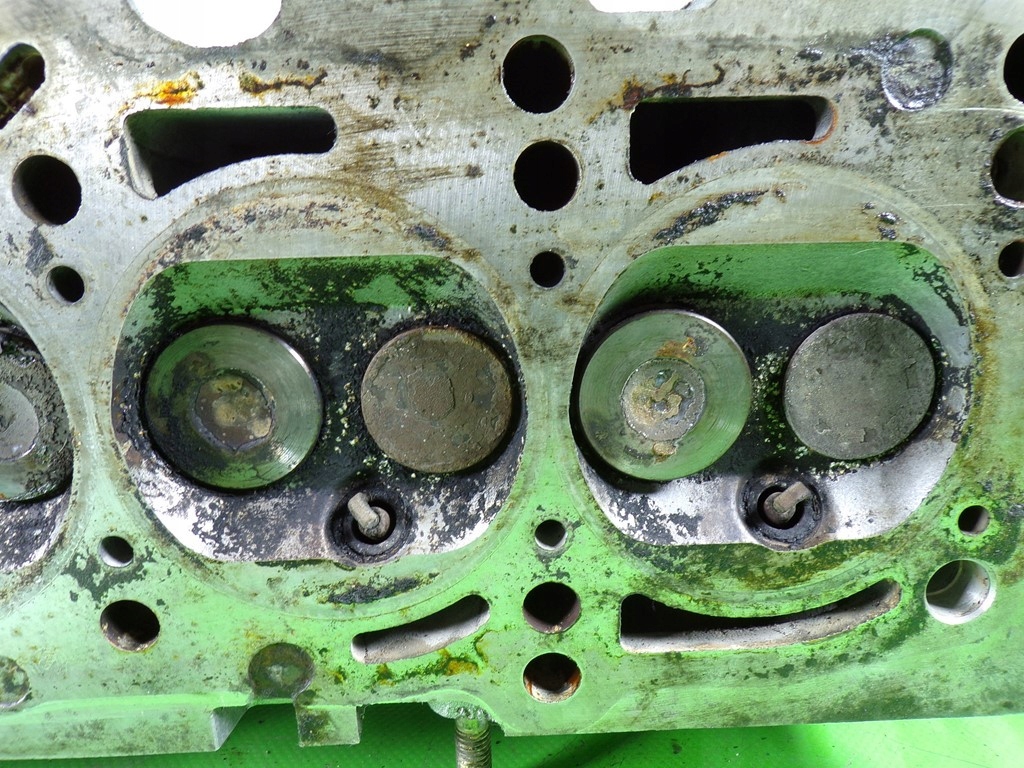 фото №8, Fiat punto ii 1.1 8v головка двигателя 46538910