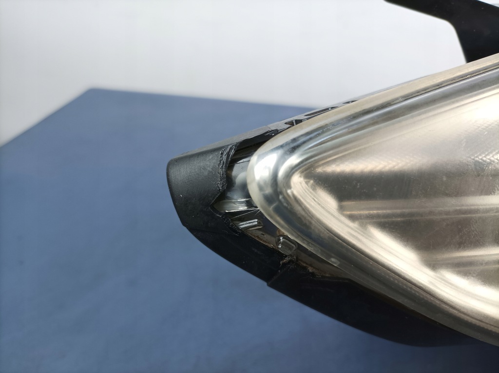 фото №10, Mazda 5 i cr lift фара правий ксенон c291-51030