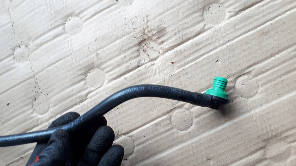 фото №8, Шланг wąż вакуумa audi a6 c7 4g1611931c