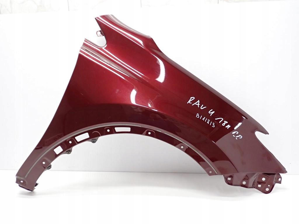 фото №1, Крила правий перед передній оригінал toyota rav4 iv lift 18r