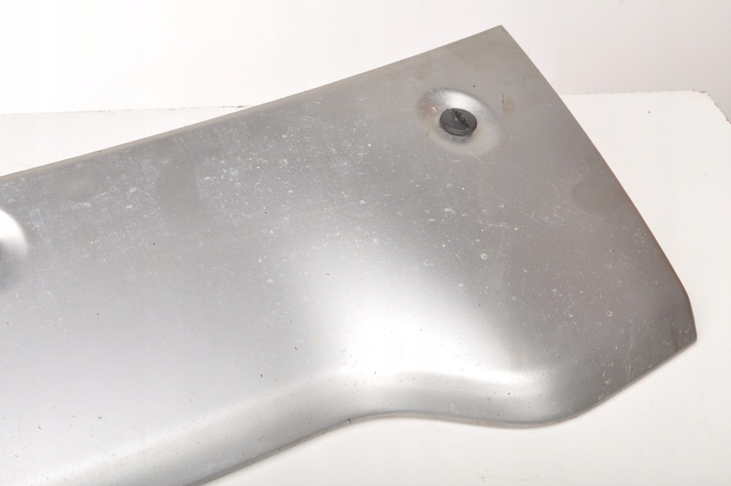 Range rover l320 накладка бампера перед Зі Шроту