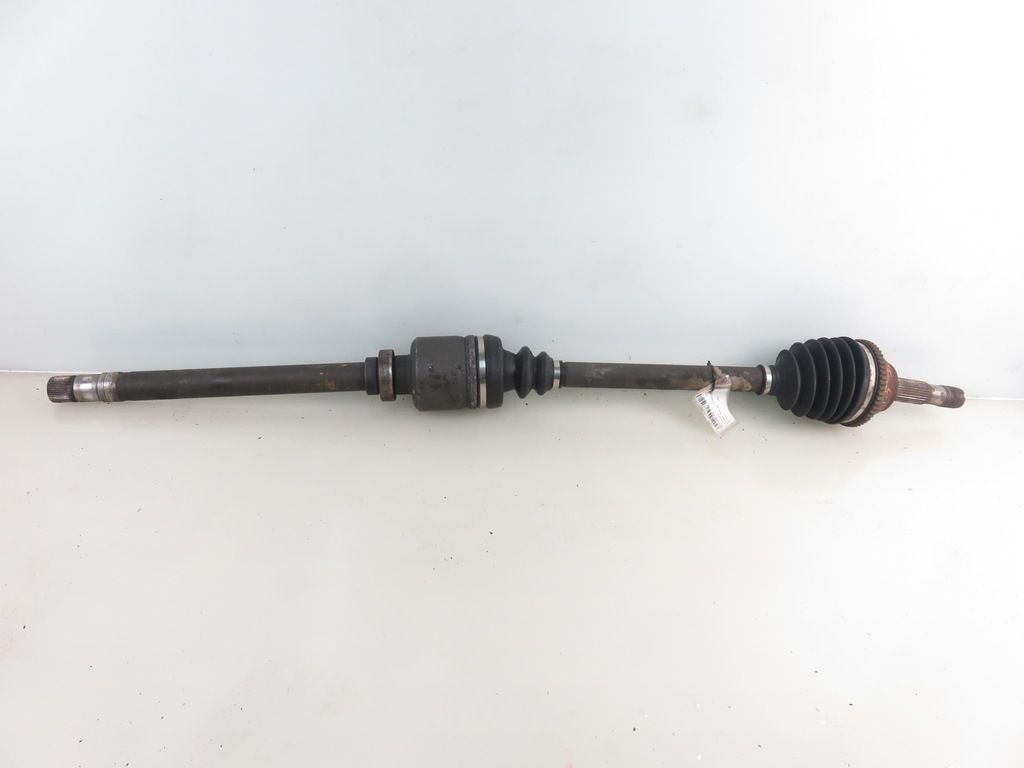 фото №1, Приводной вал правая citroen jumper i 2.8 hdi