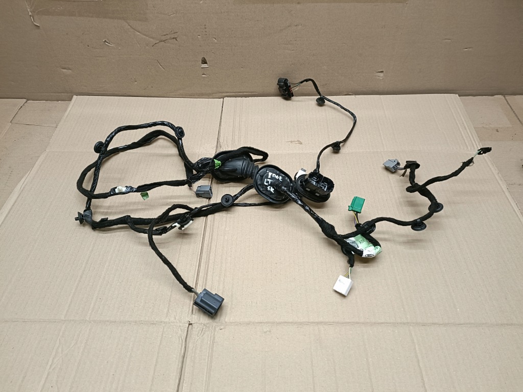 фото №1, Ford edge mk2 lift електропроводка drzwitył ліва