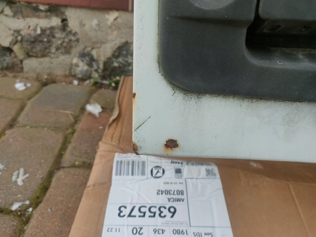 фото №3, Дверь передние правое iveco stralis e5 2007