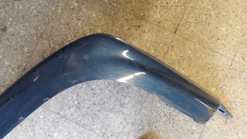 фото №13, 8218178 бампер задняя bmw e46 coupe