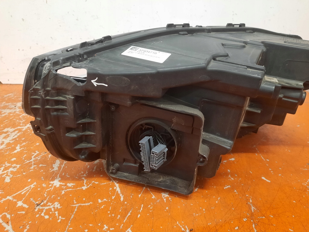 Volvo xc90 2 рестайлинг  14- фара full led фара правый перед правый  32404716 с Разборки