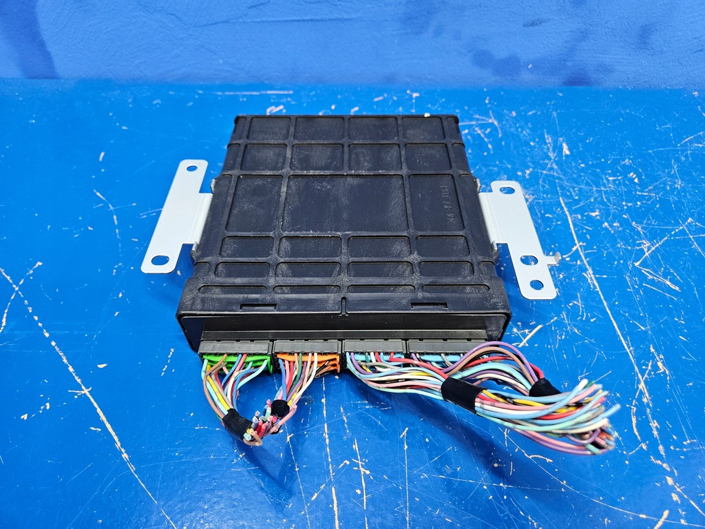 фото №7, Блок управления двигателя ecu mitsubishi i-miev / citroen c-zero ion 9499d473