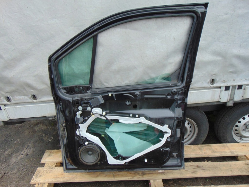 фото №13, Двері правий перед ford transit connect mk2