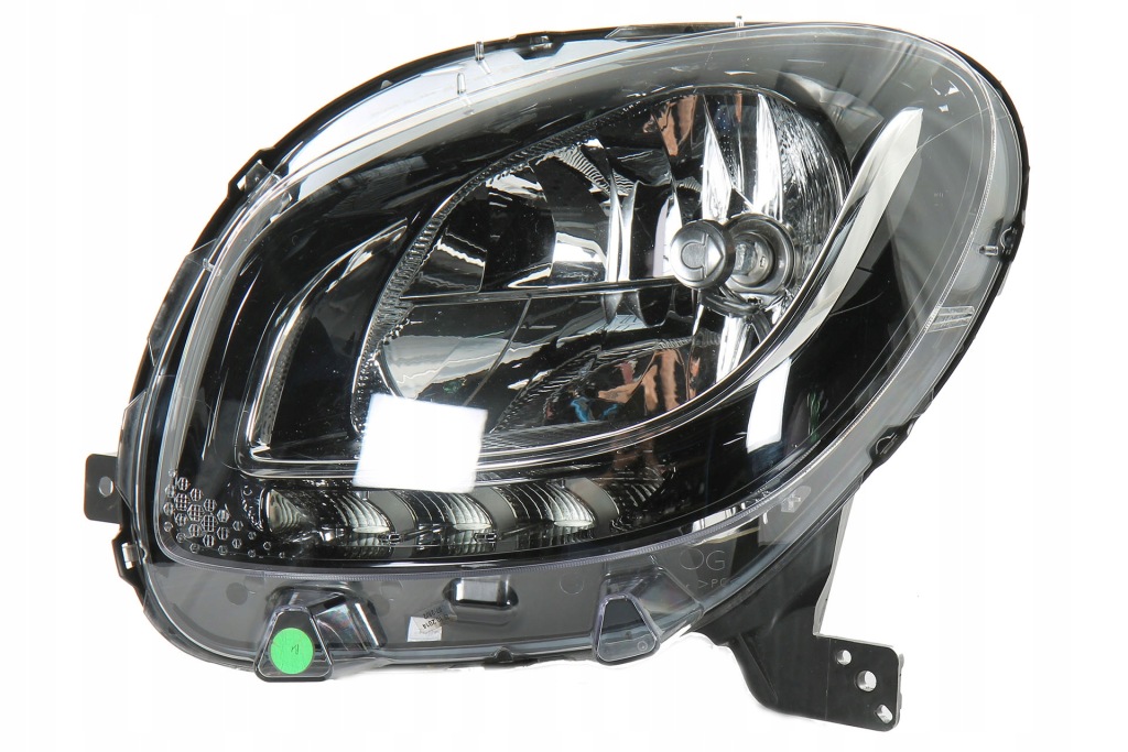 фото №1, A4539069900 фара smart fortwo coupe ed оригинал