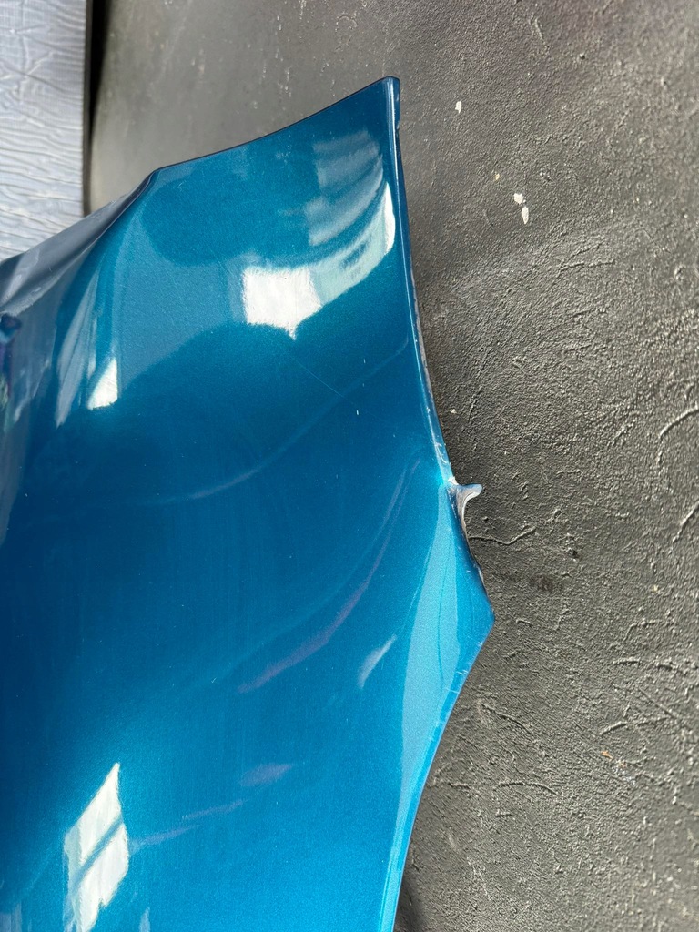 фото №5, Крыло передний правый citroen c4 cactus lift etxd