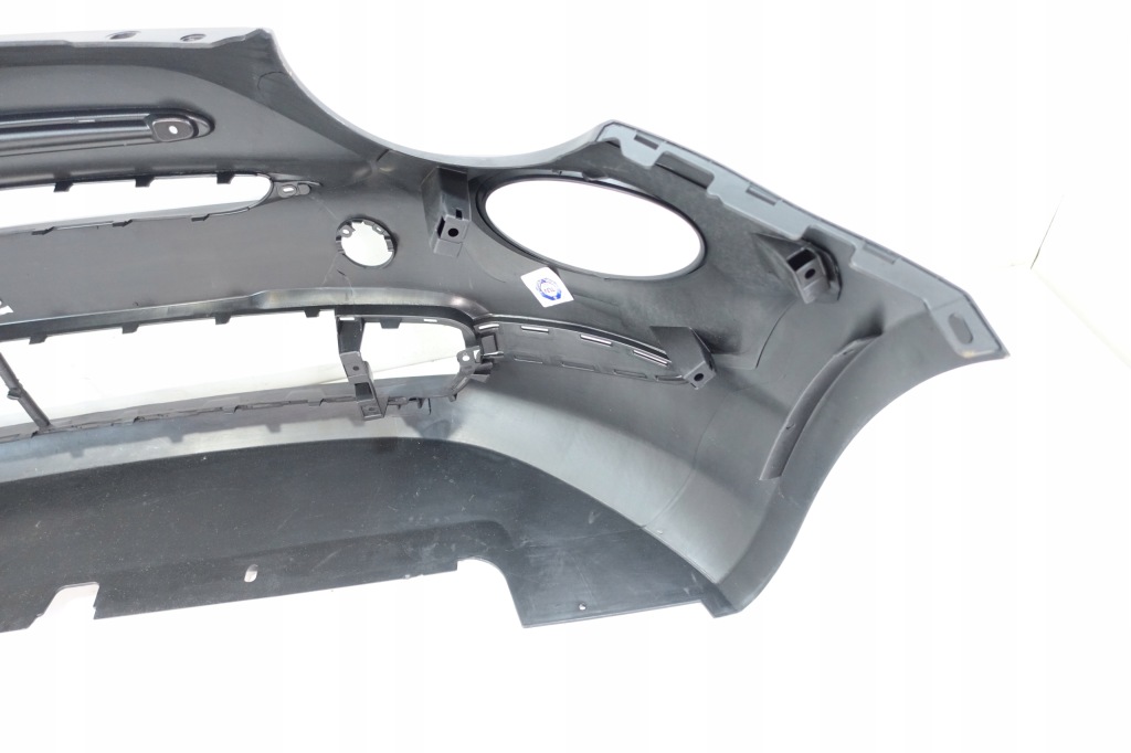 Бампер передний fiat 500 рестайлинг  перед 735637731 735657231 lounge Оригинал