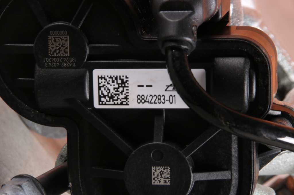 Mini f65 f66 f67 суппорт тормозной левый задний  задний 34/280 8842283 12 km !!! Цена