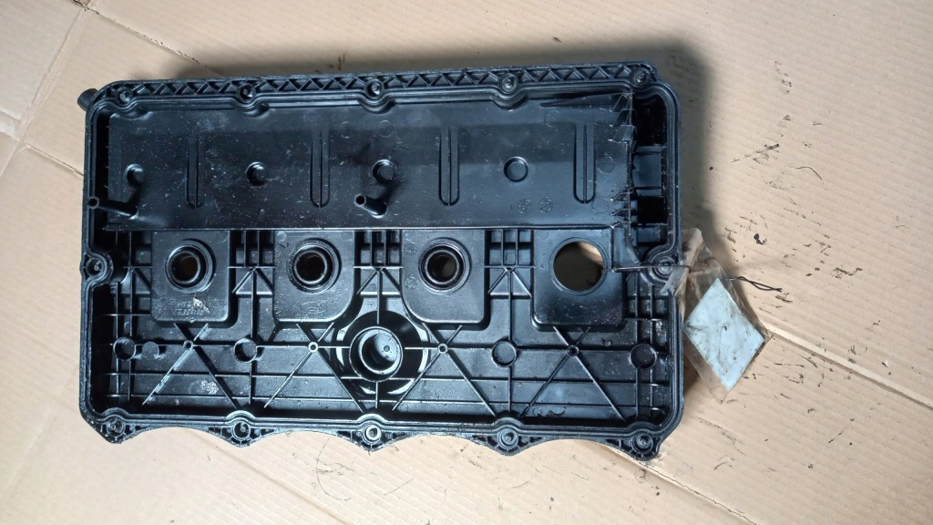 фото №2, Pokrywaa клапанов ford mondeo mk3 2.0d 02r