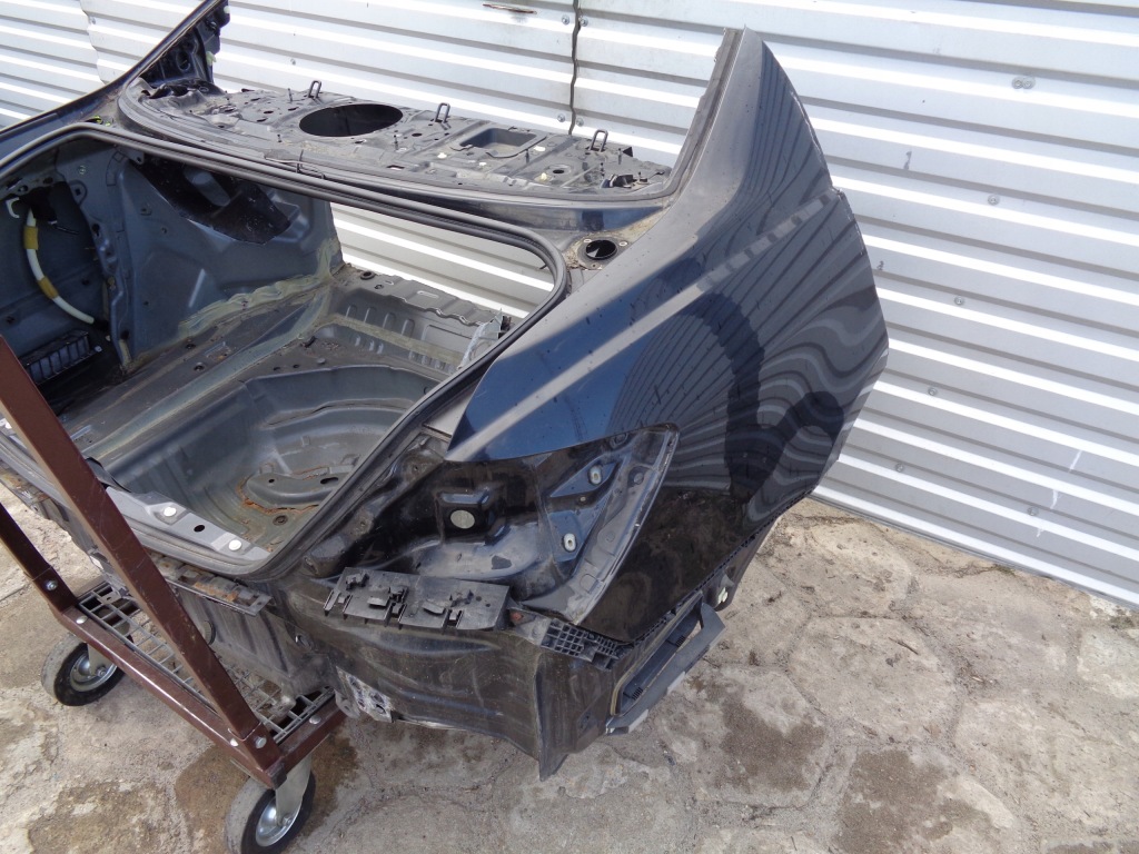 фото №4, Pas задняя задний поддон legend iv lift kb2 kb1