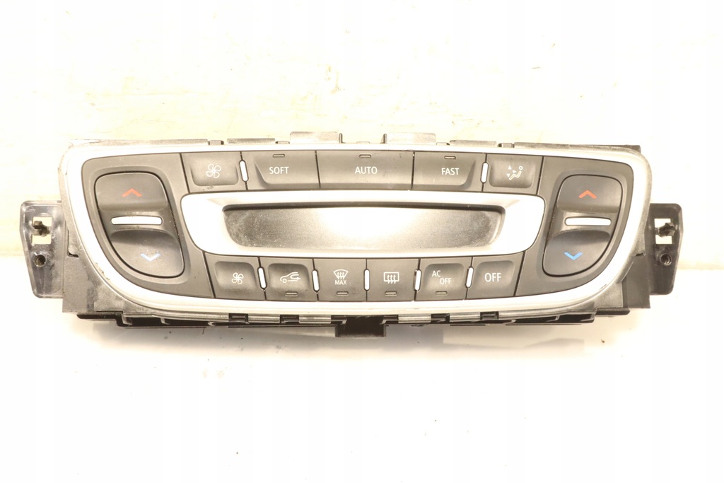 фото №1, Панель управление обдув renault megane iii