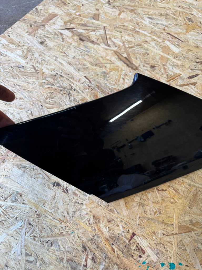 фото №3, Защита стойка правая задняя renault megane iv kombi 960325054r