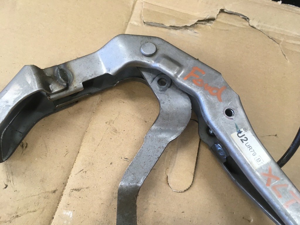 фото №3, Важіль гальма ручного ford ranger