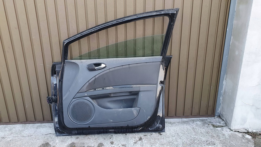 фото №6, Seat leon 2 ii 1p0 05-12 праве двері передні перед €