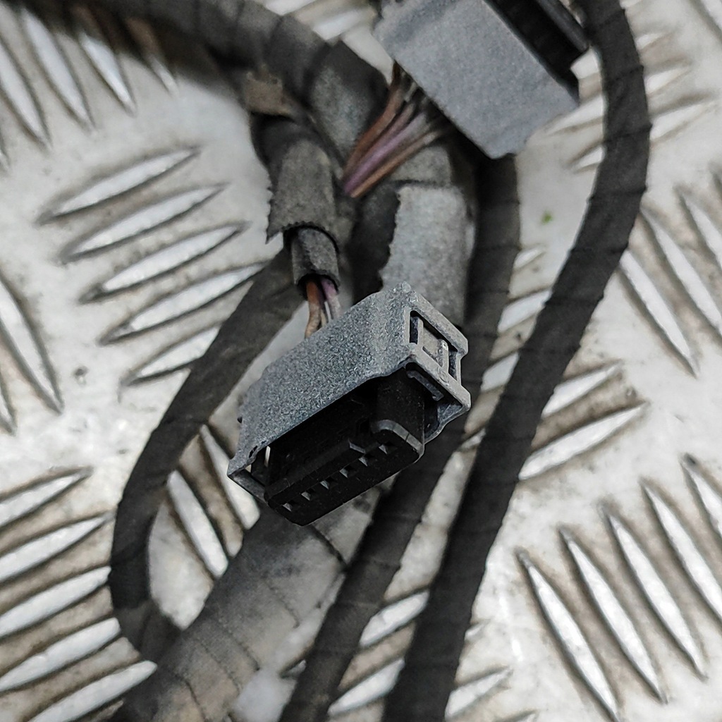 фото №7, Mercedes-benz cl c216 2011 джгут трубопровід датчика паркування pdc