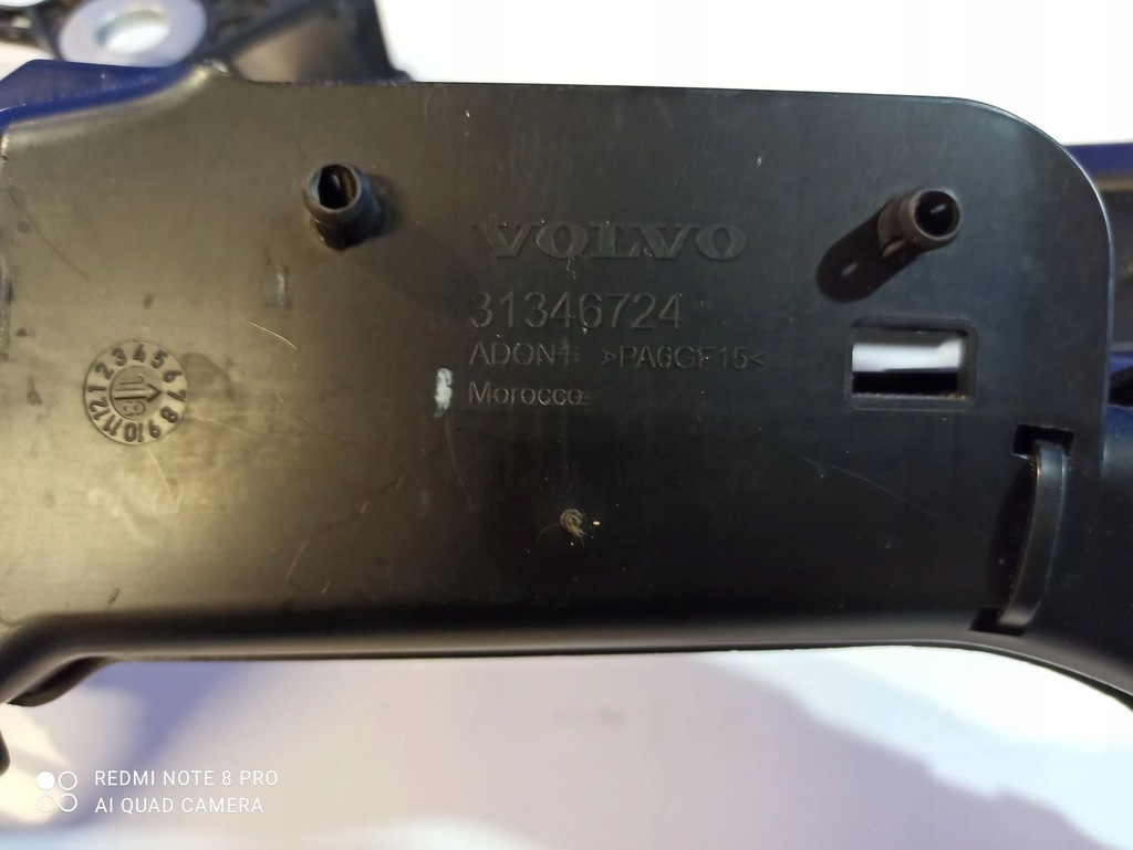 фото №6, Volvo s60 2019 клеми