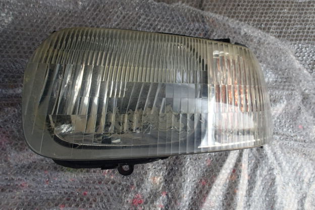 фото №11, Ford escape 00-04 лампа передня права ліва