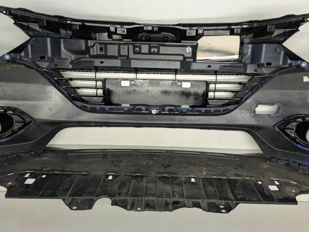 фото №14, Бампер перед honda hr-v ii lift 2018-