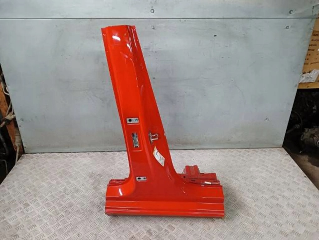 фото №1, Порог блок двигателя правый vw polo vi 2g