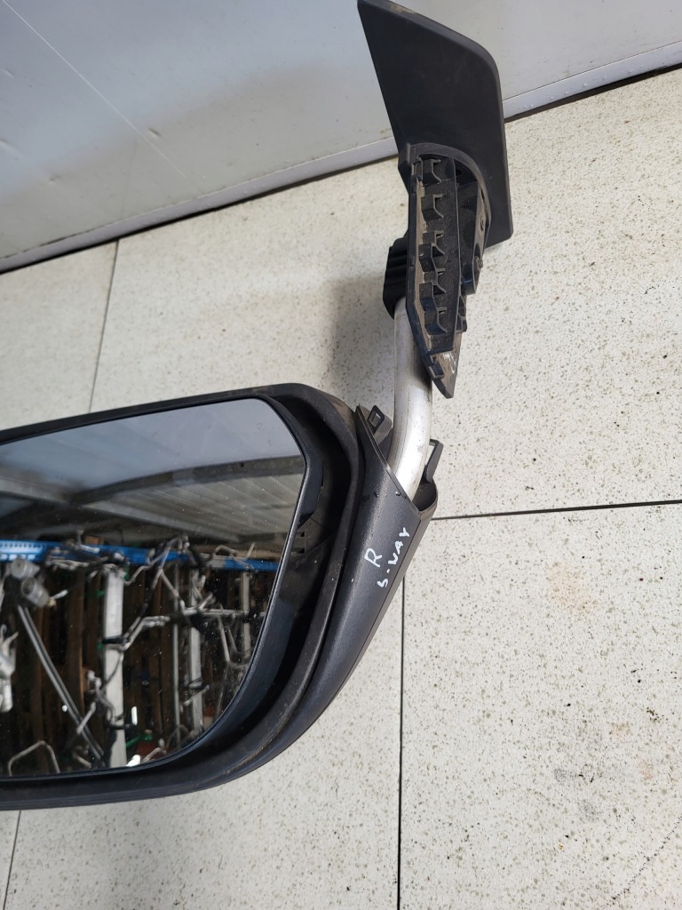 Оригинальный зеркало правое ivecos way s-way 5802267200 в Украине