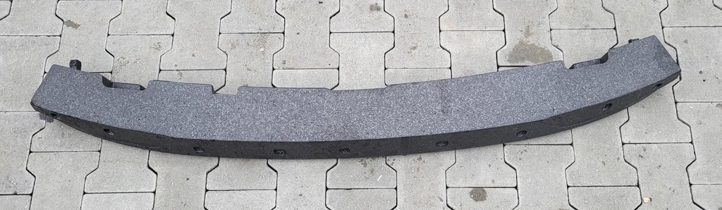 фото №1, Maserati ghibli абсорбер балка бампера задня