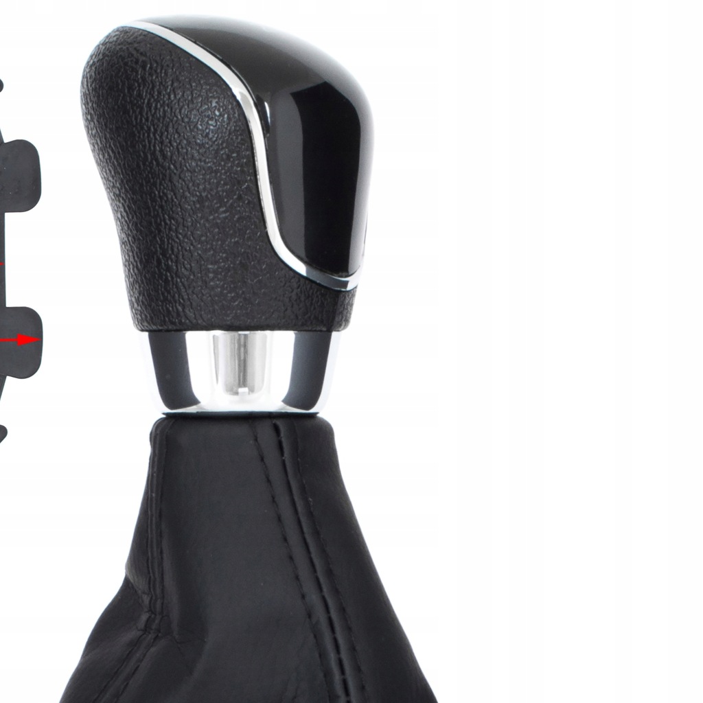 фото №8, Ford ecosport ручка рычаг переключения передач + чехол + рамка