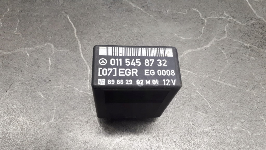 Купить 0115458732 модуль блок управления mas mercedes sl r129