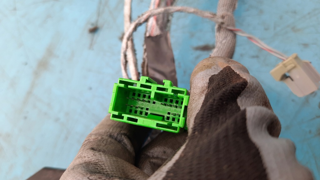 фото №6, Жгут дверь левый перед volvo s60 v70 ii 8622440