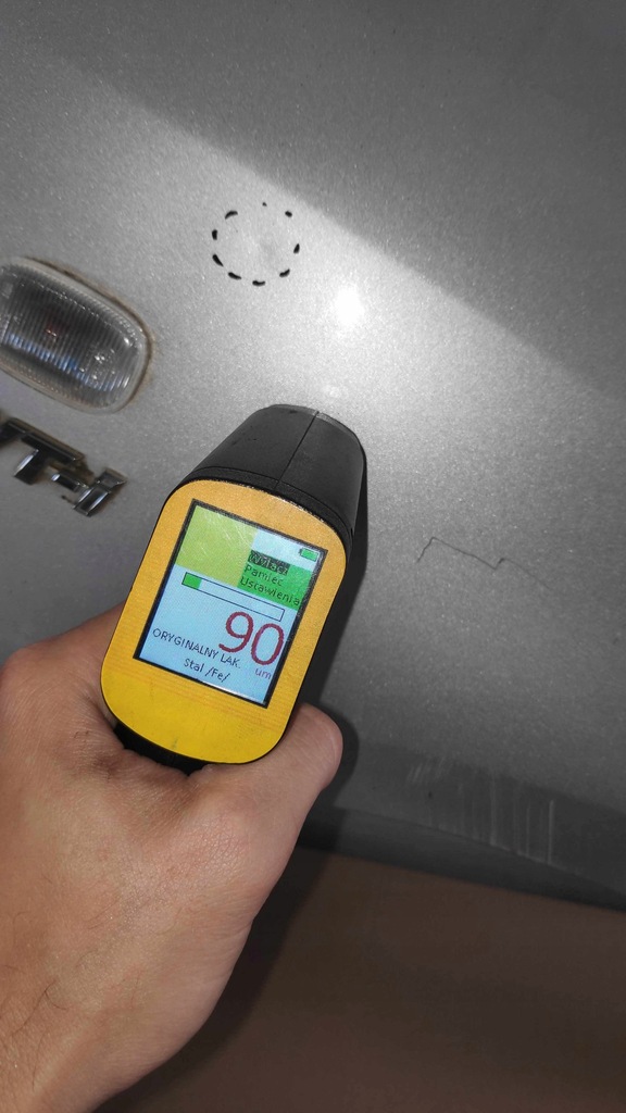 фото №10, Крыло перед правый toyota corolla e12 hb оригинал