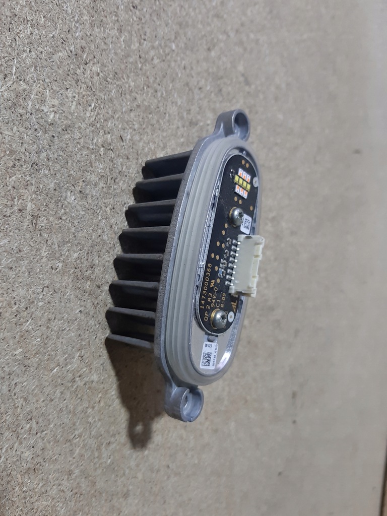 фото №1, Skoda octavia iii 3 модуль led 1420000245