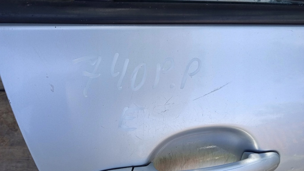 фото №15, Seat altea двері перед правий ls7y 5d