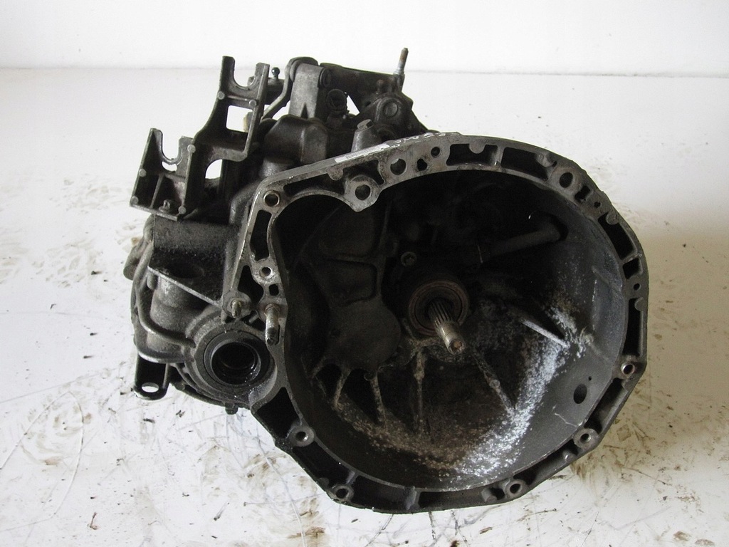 фото №6, Коробка передач передач renault grand scenic ii 1.9dci 05r