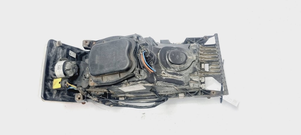 фото №3, Лампа права перед scania r410