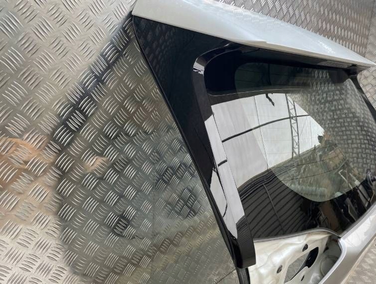 фото №11, Кришка багажника задня багажника задня скло toyota rav4 v 070 white перламутр