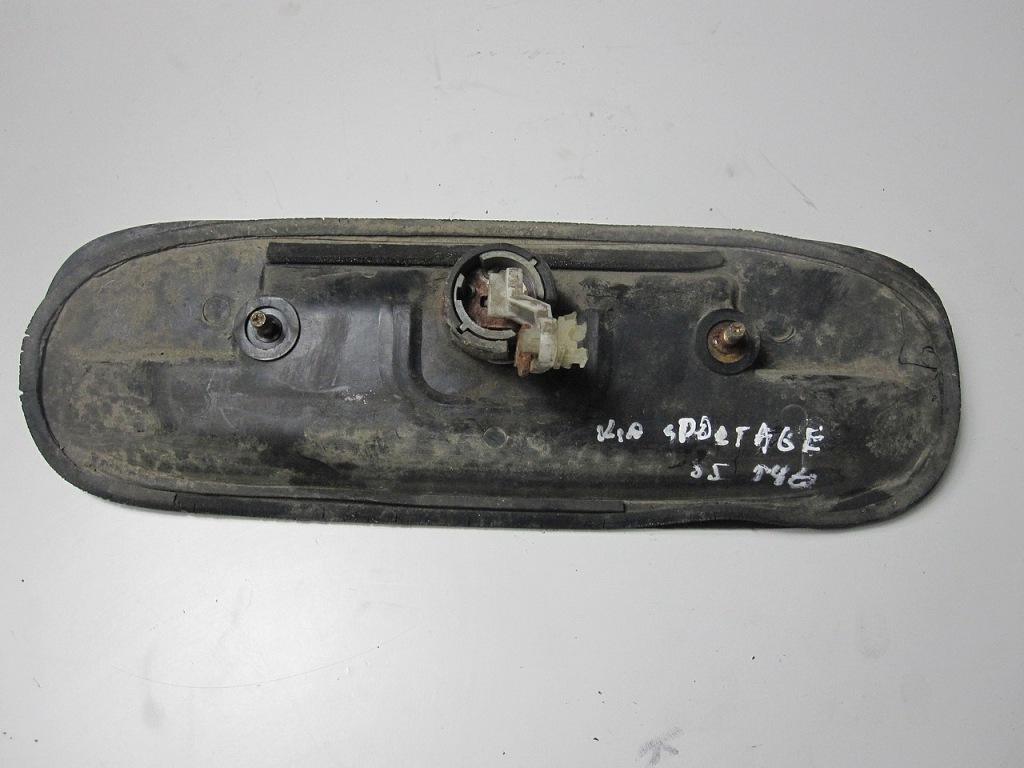 фото №3, Ручка задня кришки kia sportage 95r хром