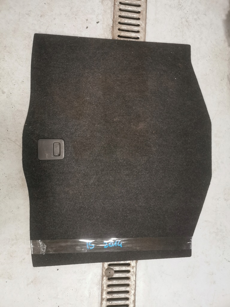 фото №1, Підлога обшивка багажника lexus is 300h 2013-