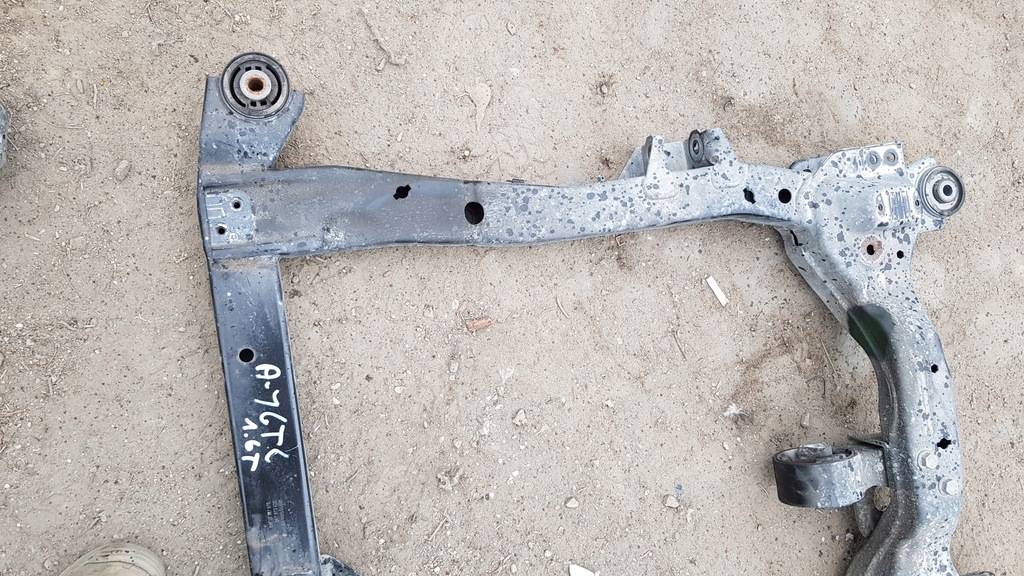 фото №7, Подрамник подрамник opel astra j gtc cascada 1.6 t