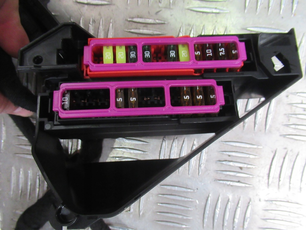 фото №8, Електропроводка джгут панелі консолі porsche macan lift 2.9 gts