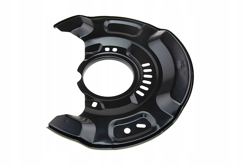 Купити Накладка диск ham. toyota yaris 05- /перед, правий/