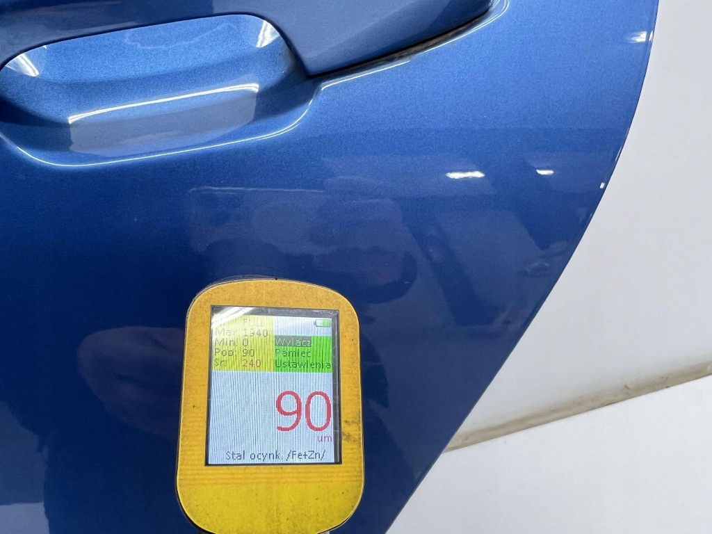 фото №9, Volvo v60 ii 2018- двері задня ліва задній повний r-design 720-16