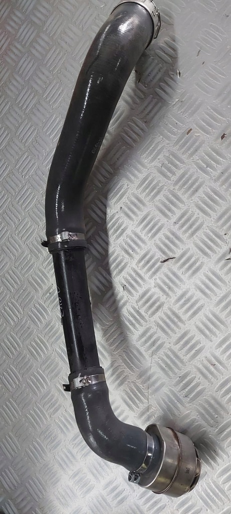 фото №6, Труба шланг интеркулер clio v captur ii megane